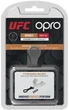 Капа OPRO Bronze UFC детская (возраст до 11) White (ufc.102513003) (UFC_Jr_Bronze_W) - изображение 12