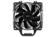 Процесорний кулер 2E GAMING Air Cool ACN120-S, LGA1851, 1700, 1366, 1200, 115x, AM5, AM4, AM3, AM3+, AM2, AM2+, FM2, FM1, 4pin PWM, TDP 180W - изображение 4