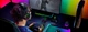 Гарнитура игровая Razer RZ04-05160100-R3M1 Kraken V4 Pro, mini-jack/USB-A/BT/WL, RGB, чёрный - изображение 3