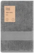 Рушник махровий Ardesto SuperSoft 70х140см, 100% бавовна, сірий - изображение 1