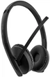 Гарнітура комп'ютерна стерео On-Ear EPOS C20, Wireless, Uni Mic, Чорний - зображення 3