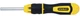 Викрутка Stanley Multibit набір 11шт, бітотримач реверсний 1/4", 10 біт, SL,PH,PZ,SQ,Torx - изображение 2