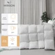 Одеяло MirSon зимнее двуспальное 172х205 100% пух Imperial Satin Luxe (2200007177417) - изображение 2