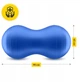 М'яч для фітнесу (арахіс) 4FIZJO Air Ball Peanut 45 x 90 см Anti-Burst Blue (P-5907739312945) - зображення 4
