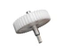 Большая шестерня для мясорубки D=80, H=13, Z=44 (вал 74x12) Saturn Mirta ST Polaris Rainberg - изображение 4