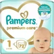 Подгузники Pampers Premium Care размер 1 (2-5 кг), 72 шт - изображение 1