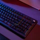 Беспроводная игровая клавиатура Proove Gaming Slicker Pro с RGB подсветкой (Английская/Украинская раскладка) (WKSLP0022401) Black - изображение 10