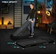 Тренажер бігова доріжка Trex Sport TX-300WP AERO полотно 102 x 39 см до 100 кг - изображение 7