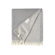 Покривало Lotus Home Premium Stripe антрацит 190x225 - зображення 2