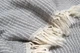 Покривало Lotus Home Premium Stripe антрацит 190x225 - зображення 4