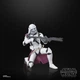 Фигурка Звёздные Войны: Месть Ситхов - Коммандер Бакара Star Wars: Revenge of The Sith The Black Series Clone Commander Bacara - изображение 2