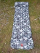 Коврик надувной туристический (матрас) Pacoone с подушкой и встроенным насосом Camouflage Камуфляжный - изображение 3