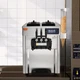 Машина для морозива VEVOR D520S, 3 смаки, 18-28 л/год - изображение 8
