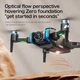 Квадрокоптер XT808 з камерою 4K, GPS, 2-осьовим підвісом, екраном на пульті 4.5", до 1200 м, до 25 хв польоту + кейс - зображення 12