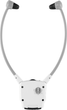 Навушники TechniSat StereoMan ISI 3 White (0000/9130) - зображення 5