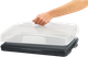 Pojemnik do transportu ciasta Xavax plastikowy (4047443349767) - obraz 3