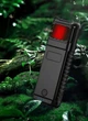 Портативный электрический фумигатор отпугиватель комаров с пластинами Black - изображение 3