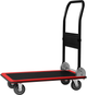 Транспортувальний візок Humberg HM-505 Black-Red (5903890624774) - зображення 1