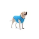 Куртка двухсторонняя AiryVest UNI, размер L55, голубовато-черная - изображение 4