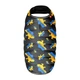 Курточка-накидка для собак WAUDOG Clothes, малюнок "Дім", M, А 37 см, B 52-62 см, С 36-47 см - зображення 3