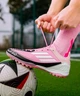 Футбольні сороконіжки Cryfzasat FS0 Soft Ground 35 рожевий (2114) - изображение 5