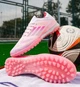 Футбольні сороконіжки Cryfzasat FS0 Soft Ground 40 рожевий (2111) - изображение 5