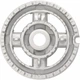 Варочная поверхность газовая Domino Eleyus KORSA 30 BL CWF - изображение 11