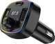 Transmiter FM TechniSat Digicar 300 BT (76-5259-00) - obraz 3