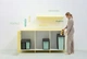 Бак для сміття Brabantia Sort&Go 2х30 л Built-in Dark Grey (232527) - зображення 5