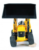 Koparka Bruder JCB MIDI CX backhoe loader (4001702024277) - obraz 8