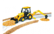 Koparka Bruder JCB MIDI CX backhoe loader (4001702024277) - obraz 11