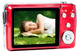 Aparat fotograficzny AgfaPhoto DC8200 Red (DC8200RD) - obraz 2