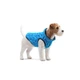 Куртка двухсторонняя AiryVest UNI, размер M 43, голубовато-черная - изображение 4