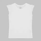 Подростковая футболка для девочки C&A 2156531p13 140 см Белая (KC1000000048507) - изображение 1
