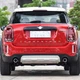 Эмблема надпись Countryman Mini 89,8*2,0 см ABS, хром, глянец - изображение 4