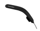 Светодиодный светильник Collar AquaLighter Pico Soft black, USB, 6500К, 100 лм черный - изображение 1