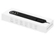 Светодиодный светильник Collar AquaLighter Pico Soft black, USB, 6500К, 100 лм черный - изображение 5
