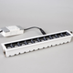 Вбудований стельовий світильник Light Prestige Solar LP-0406/10RS WH - зображення 4