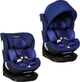 Fotelik samochodowy Kidnort Orn DK-080937 40-150 cm niebieski (5902983624899) - obraz 2
