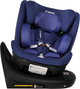 Fotelik samochodowy Kidnort Orn DK-080937 40-150 cm niebieski (5902983624899) - obraz 4