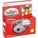 Aparat jednorazowy AgfaPhoto LeBox Outdoor (4250255100178) - obraz 2