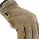 Перчатки Mechanix Original, Coyote, XL - изображение 3