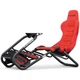 Кокпіт з кріпленням для керма та педалей Playseat Trophy - Red (RAP.00314) - изображение 1