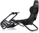 Кокпіт з кріпленням для керма та педалей Playseat Trophy - Black (RAP.00304) - зображення 2