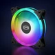 Вентилятор PcCooler F3 T120 120мм ARGB BK (F3 T120 ARGB BK) - изображение 10