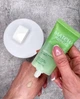 Пилинг-скатка с экстрактом зеленого чая Матча и гиалуроновой кислотой Laikou Matcha Peeling Gel 60 мл - изображение 2