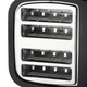 Тостер электрический RAF R.503 на 4 ломтика 1500 Вт с регулировкой поджаривания 9798 - изображение 6