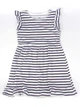 Сукня H&M 122 128см білий смужка 2011022631 - зображення 1