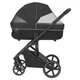 Коляска універсальна CARRELLO Alfa CRL-6522 (2in1) Rock Black - зображення 7