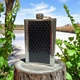 Фляга Hip Flask Snake GDA-9/5Black 9Oz/266ml из нержавеющей стали - изображение 3